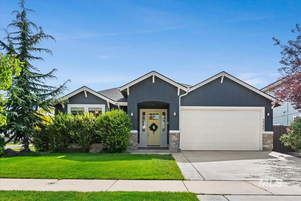 Photo of 3345 E Mardia St, Meridian, ID 83642 (MLS # 99000499)