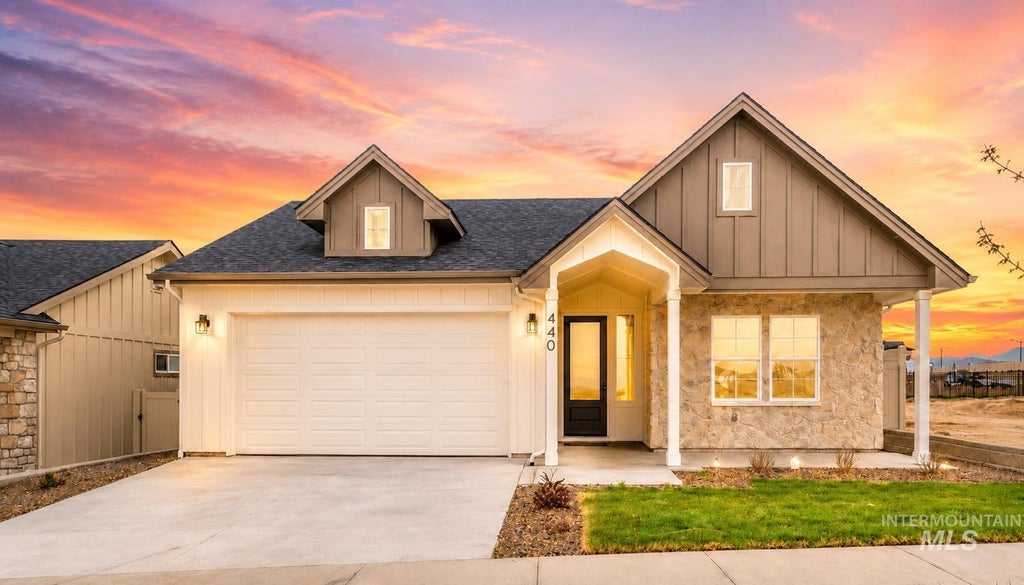 Photo of 440 S Radiator Way, Boise, ID 83716 (MLS # 98994013)