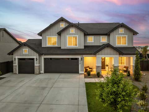 Photo of 4210 W Thornapple Dr, Meridian, ID 83646 (MLS # 98989655)