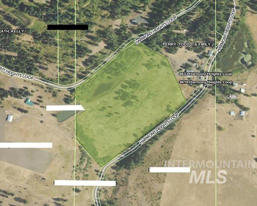 Photo of TBD Harmony Heights Loop, Orofino, ID 83544 (MLS # 98967753)