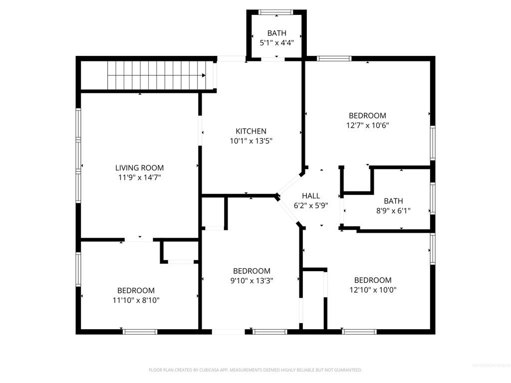 Photo of 1818 7th Avenue, Lewiston, ID 83501 (MLS # 98985041)