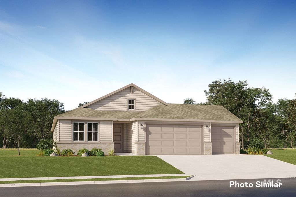 Photo of 3630 S Angel Falls Way, Nampa, ID 83686 (MLS # 98966479)