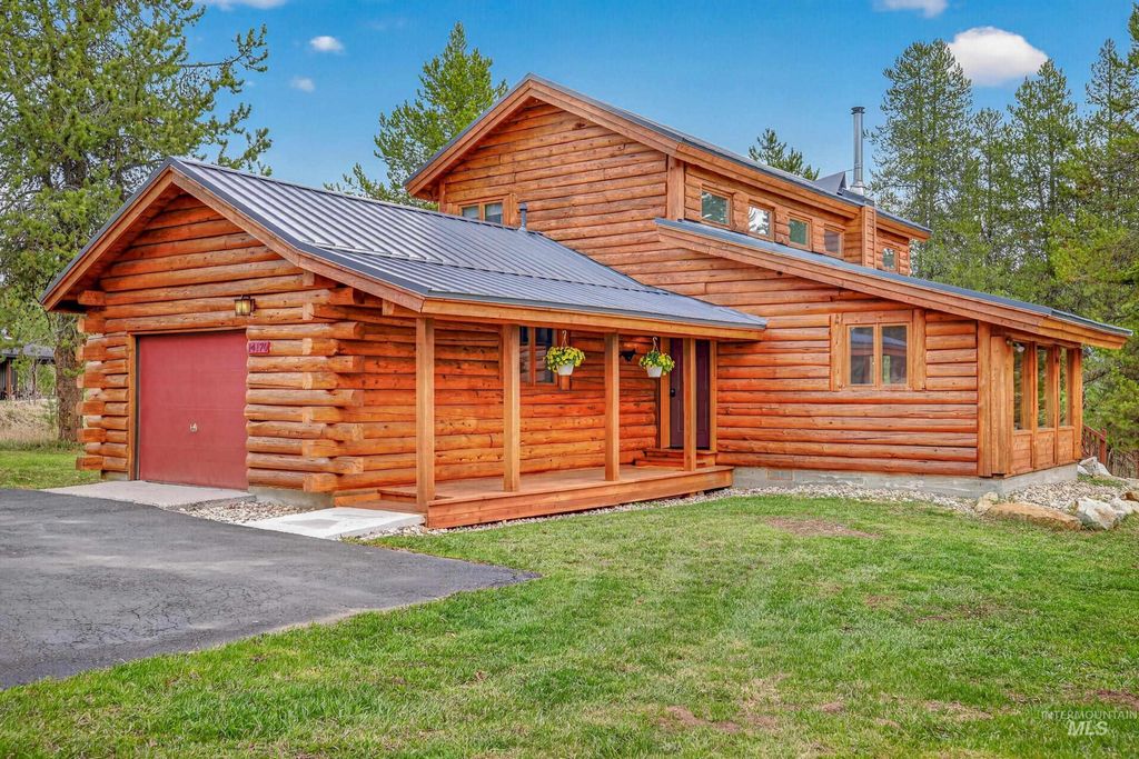 Photo of 14170 Jefferson Road, McCall, ID 83638 (MLS # 98984167)