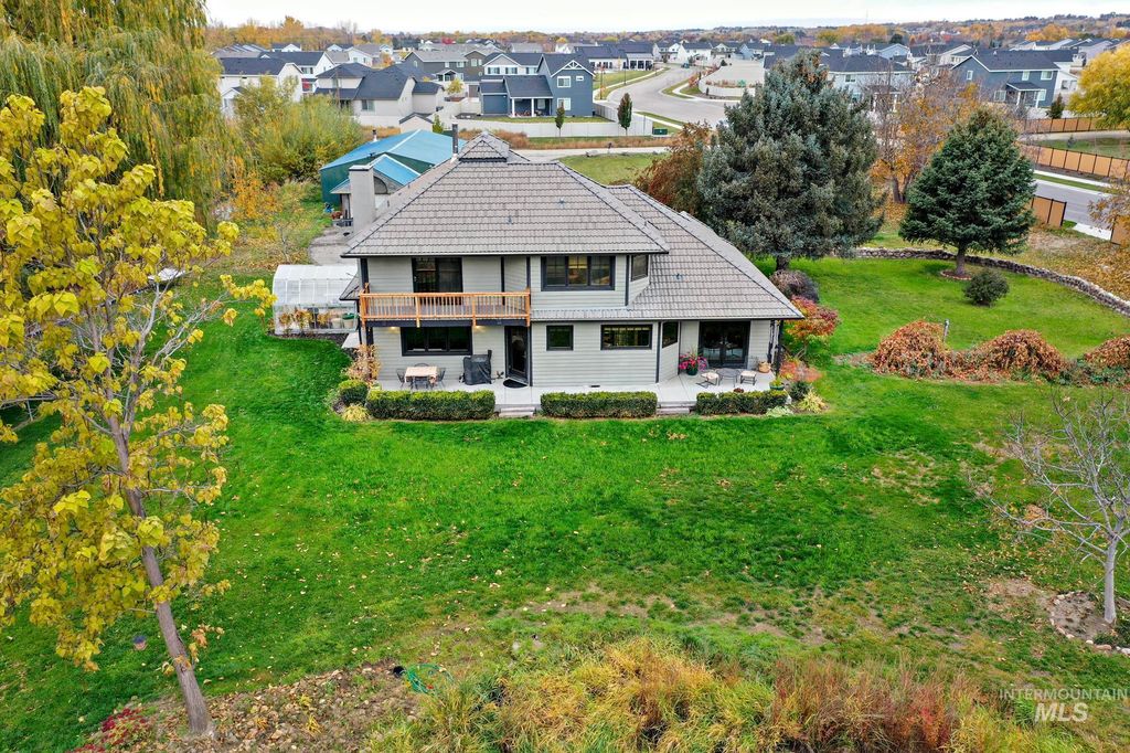 Photo of 892 N Pollard Ln, Star, ID 83669 (MLS # 98967027)