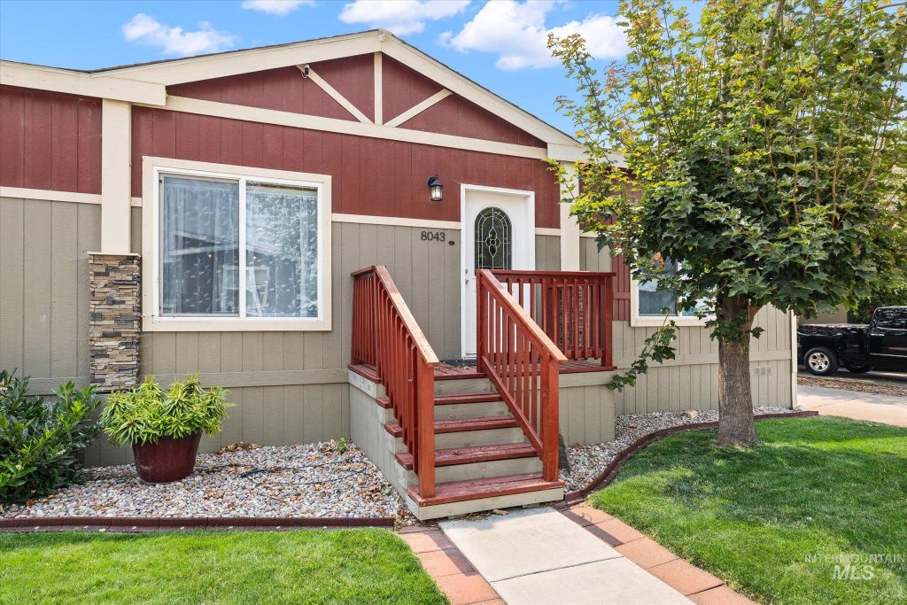 Photo of 8043 W Manassas Ln, Garden City, ID 83714 (MLS # 98995856)