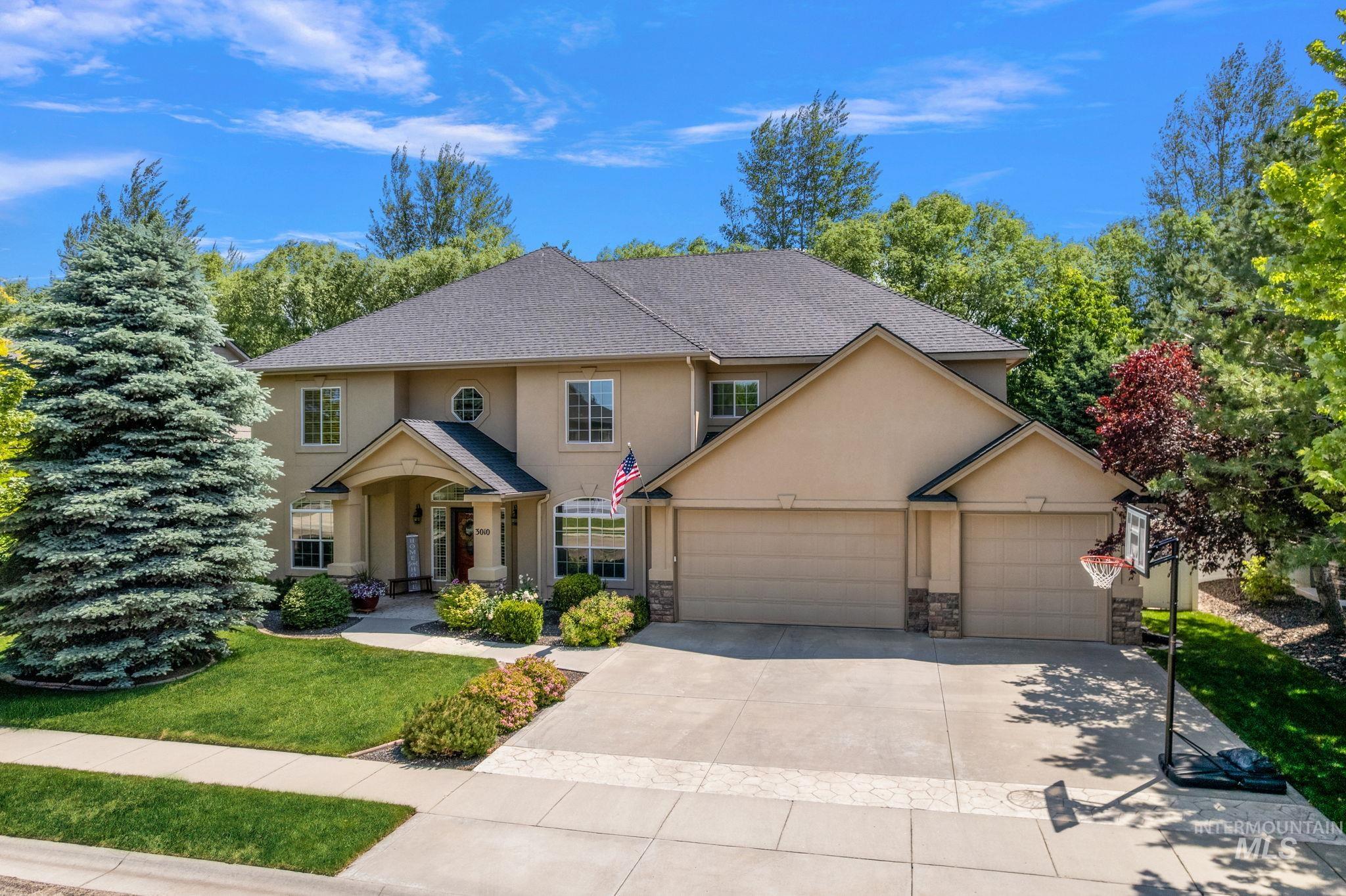 3010 S Glacier Bay Way