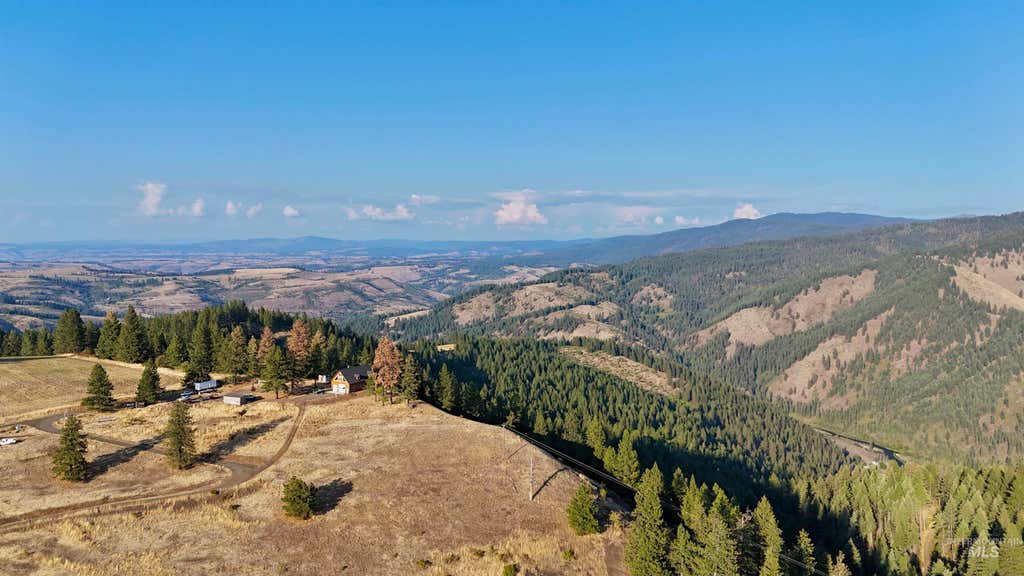 Photo of 929 Mt. Idaho Grade Rd, Grangeville, ID 83530 (MLS # 98961614)