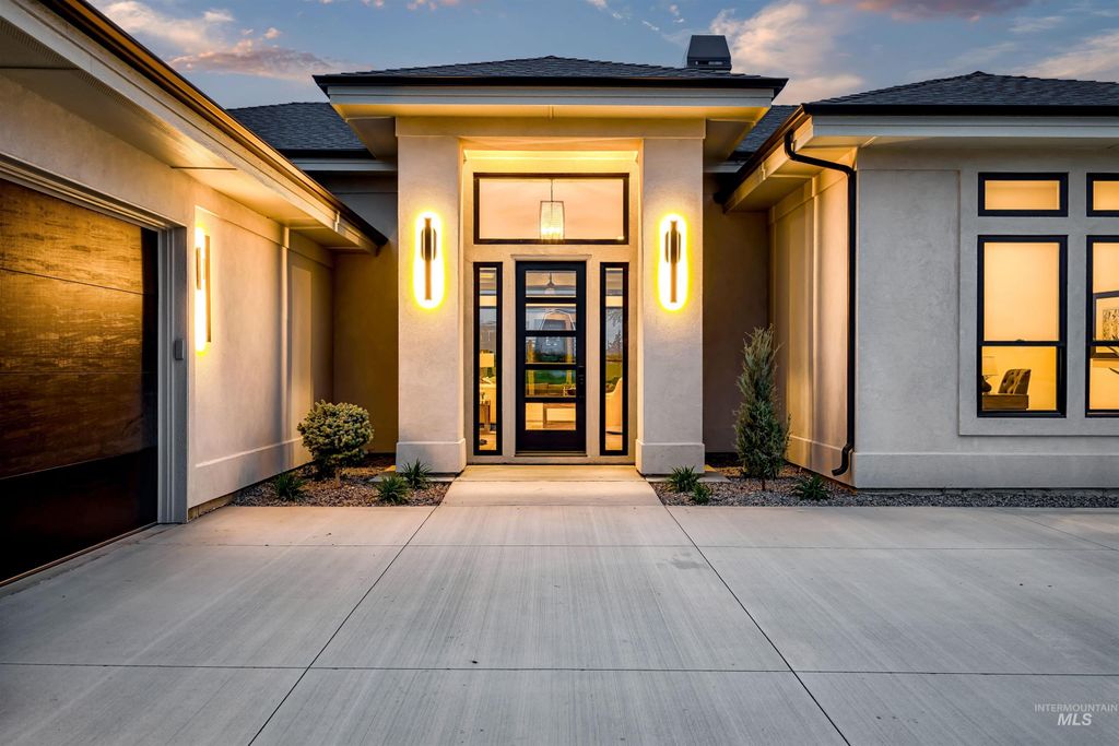 Photo of 25425 Bur Oak Pl, Caldwell, ID 83607 (MLS # 98980251)