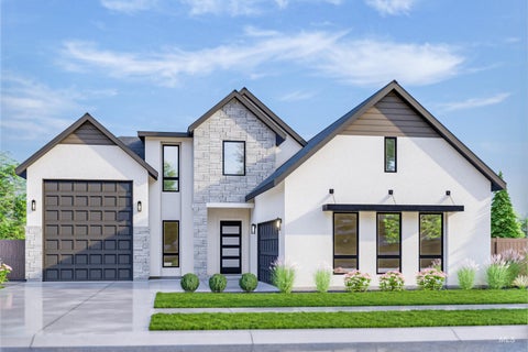 Photo of 13767 N Spring Creek Way, Boise, ID 83714 (MLS # 98998065)
