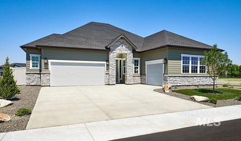 Photo of 2374 N Mountain Vista Ave, Star, ID 83669 (MLS # 98982303)