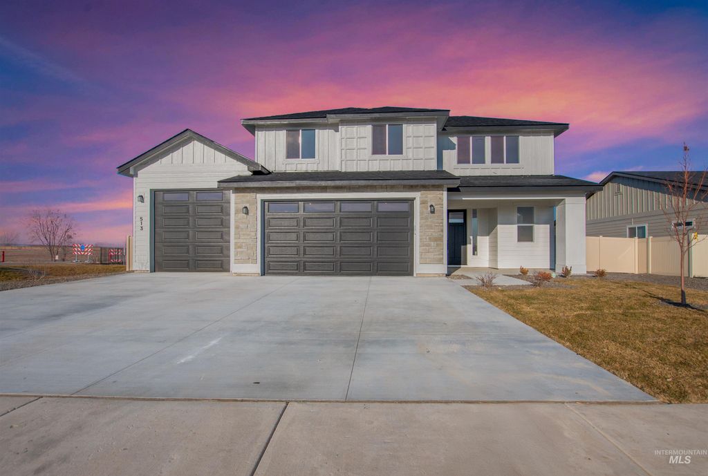Photo of 513 Grand Harvest Ave, New Plymouth, ID 83655 (MLS # 98966993)