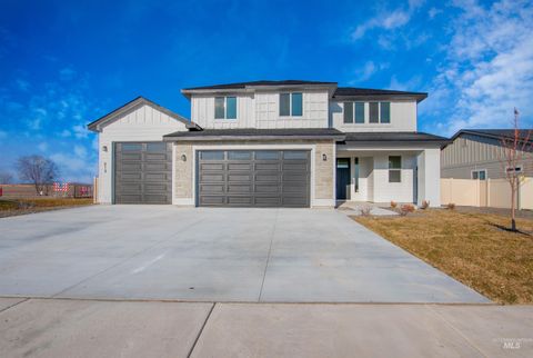 Photo of 513 Grand Harvest Ave, New Plymouth, ID 83655 (MLS # 98966993)