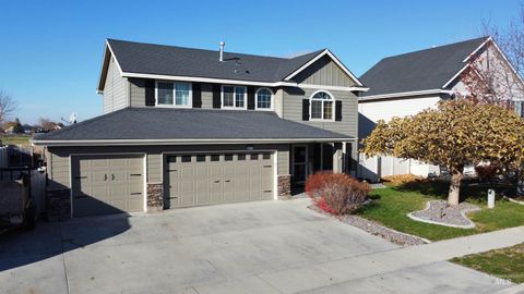 Photo of 2613 S Vineyard St, Nampa, ID 83686 (MLS # 98967347)