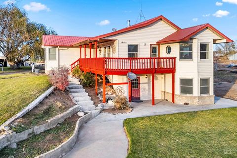 Photo of 284 S 370 W, Jerome, ID 83338 (MLS # 98974341)