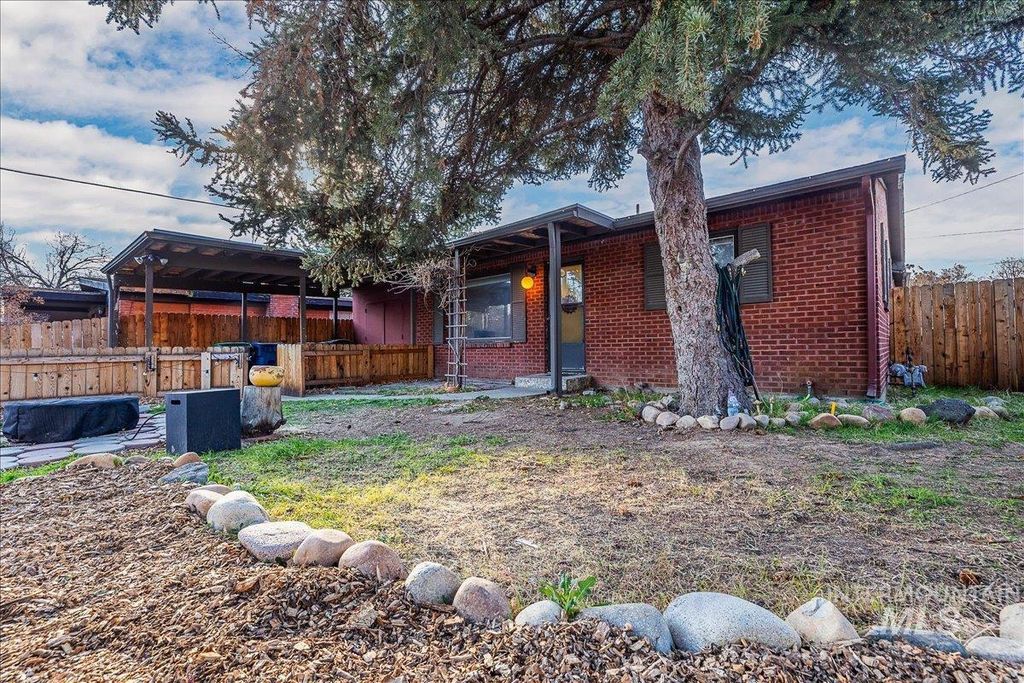 Photo of 117 S Jackson St, Boise, ID 83705 (MLS # 98969077)