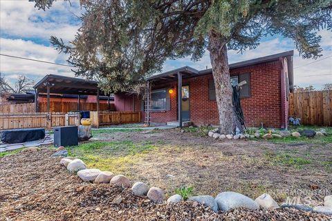 Photo of 117 S Jackson St, Boise, ID 83705 (MLS # 98969077)