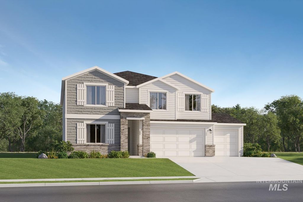 Photo of 14558 Aquarian St, Caldwell, ID 83607 (MLS # 98992586)