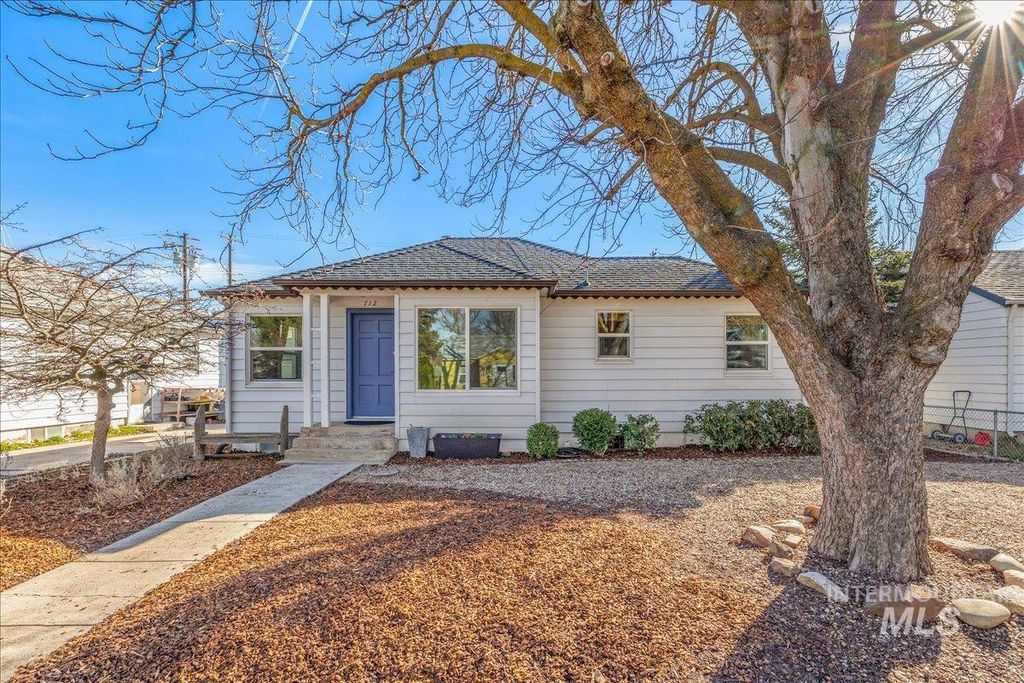 Photo of 712 S Opal St, Boise, ID 83705 (MLS # 98976968)