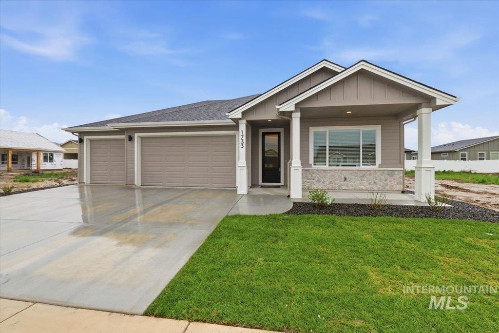 Photo of 1733 Haystack Rd, Emmett, ID 83617 (MLS # 98982045)