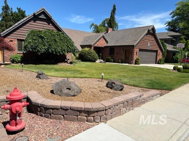 Photo of 3760 N Gramarcy LN, Garden City, ID 83703 (MLS # 99000666)