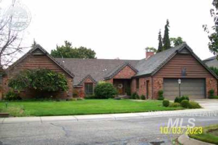Photo of 3760 N Gramarcy LN, Garden City, ID 83703 (MLS # 99000666)