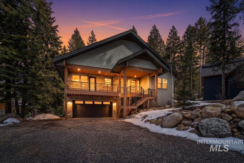 Photo of 1325 Majestic View Drive, McCall, ID 83638 (MLS # 98982849)