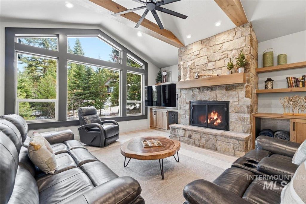 Photo of 1325 Majestic View Drive, McCall, ID 83638 (MLS # 98982849)