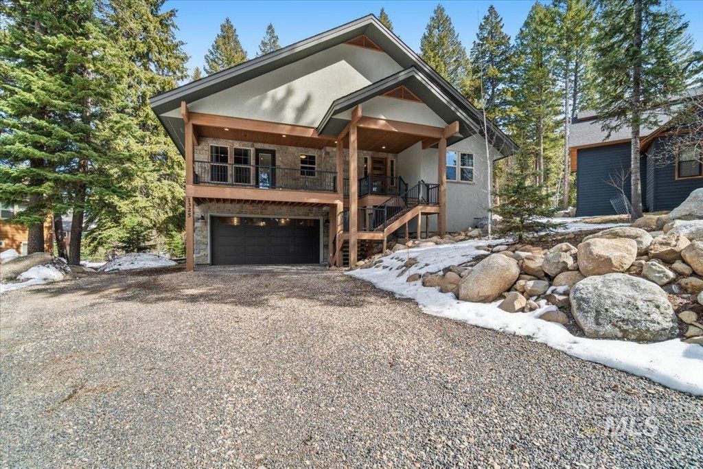 Photo of 1325 Majestic View Drive, McCall, ID 83638 (MLS # 98982849)