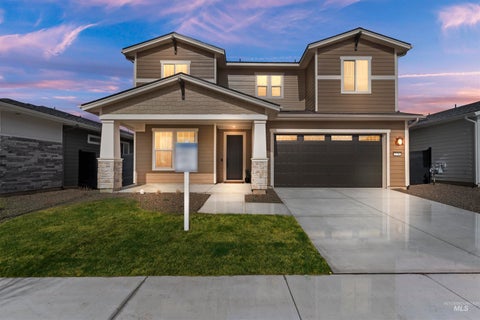 Photo of 6152 N Arcinda Way, Eagle, ID 83616 (MLS # 98999256)