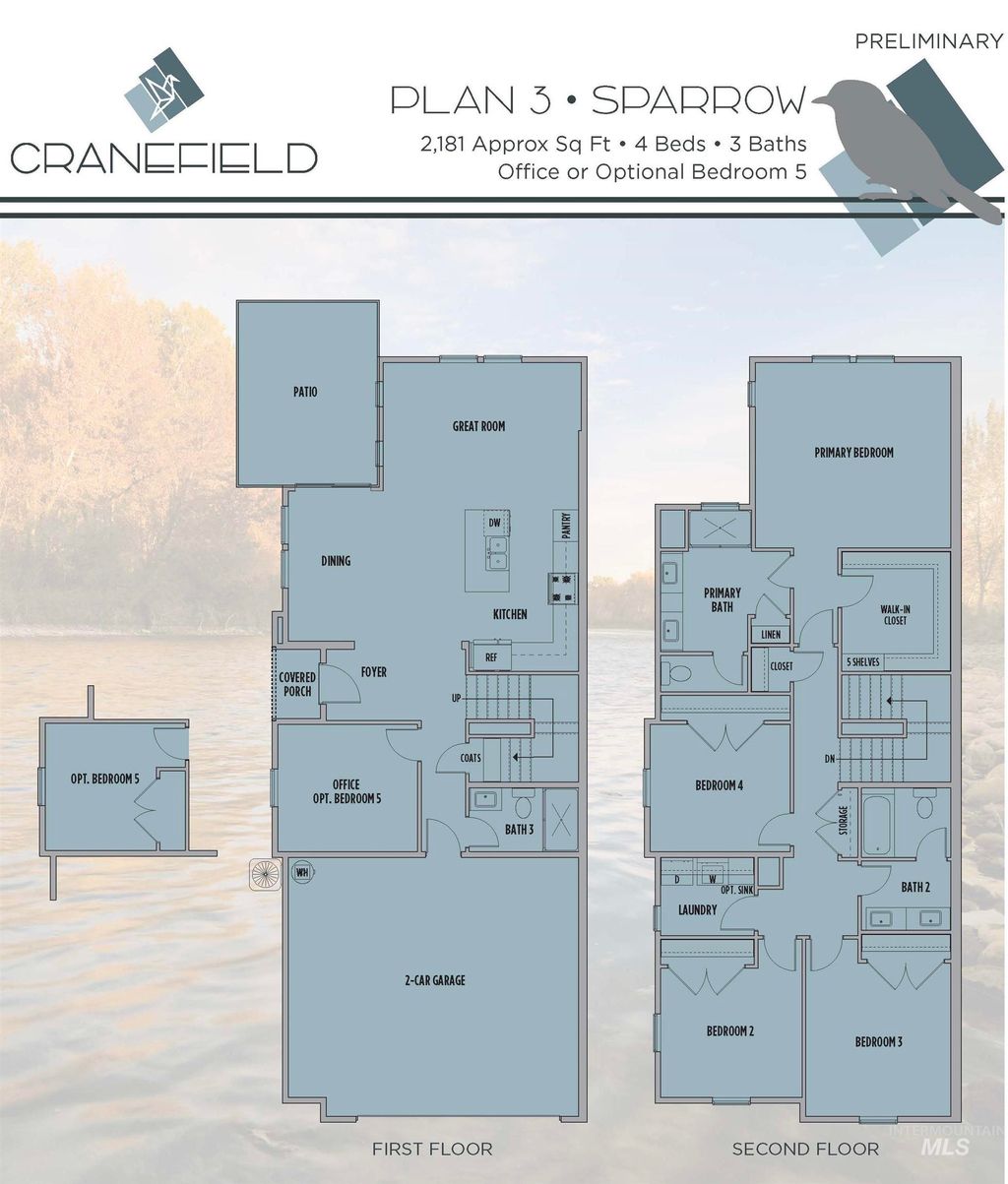 Photo of 12577 W Bridger Bay Dr, Star, ID 83669 (MLS # 98973149)