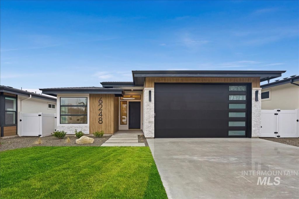 Photo of 6248 W Elmer St, Boise, ID 83703 (MLS # 98972640)