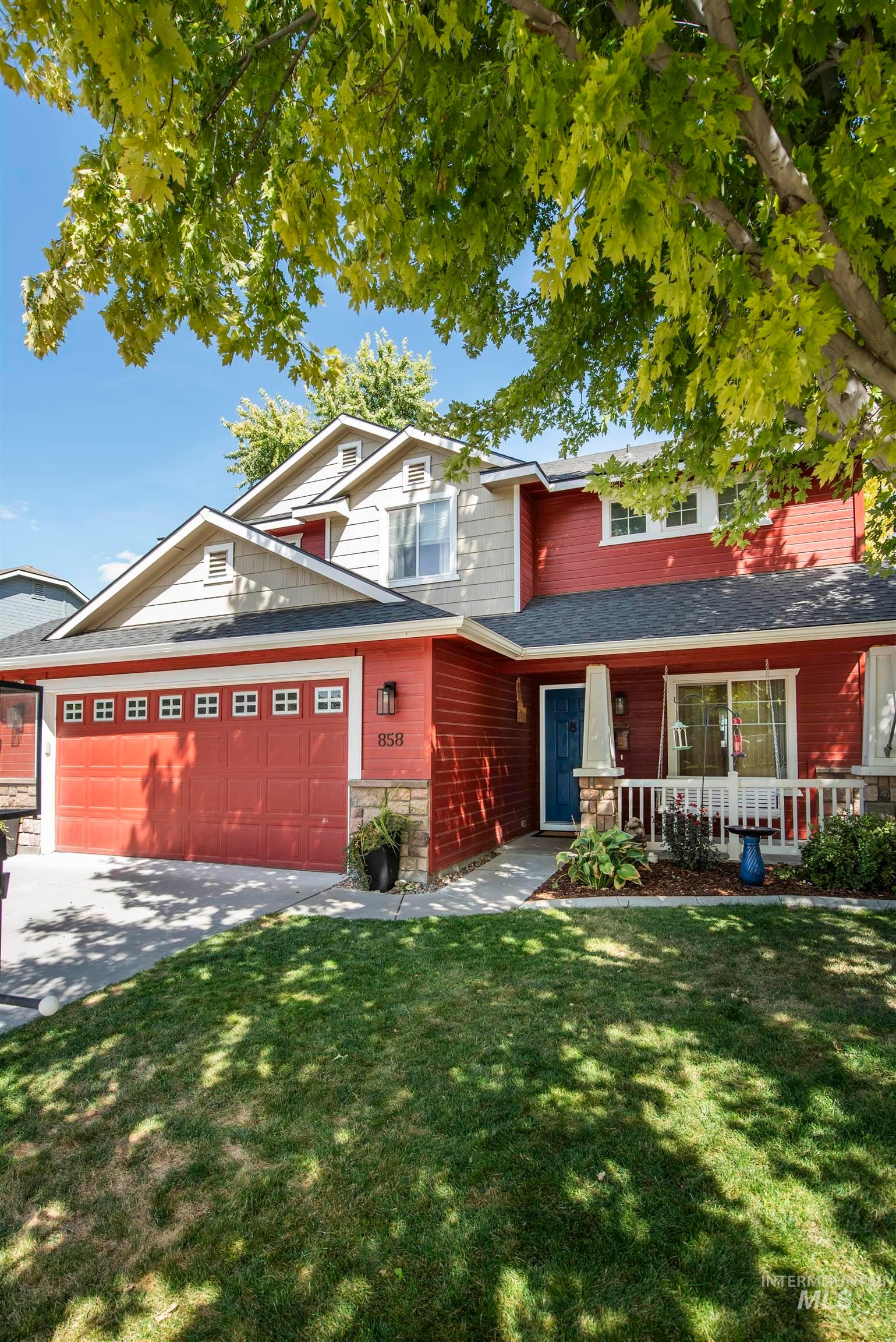 858 E Limestone St.