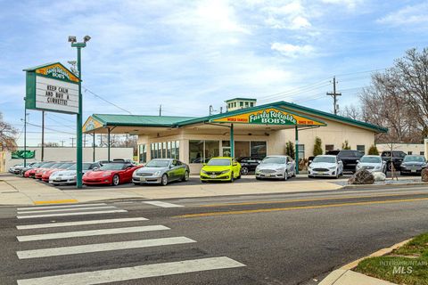 2304-2314 W Main St. Boise ID 83702