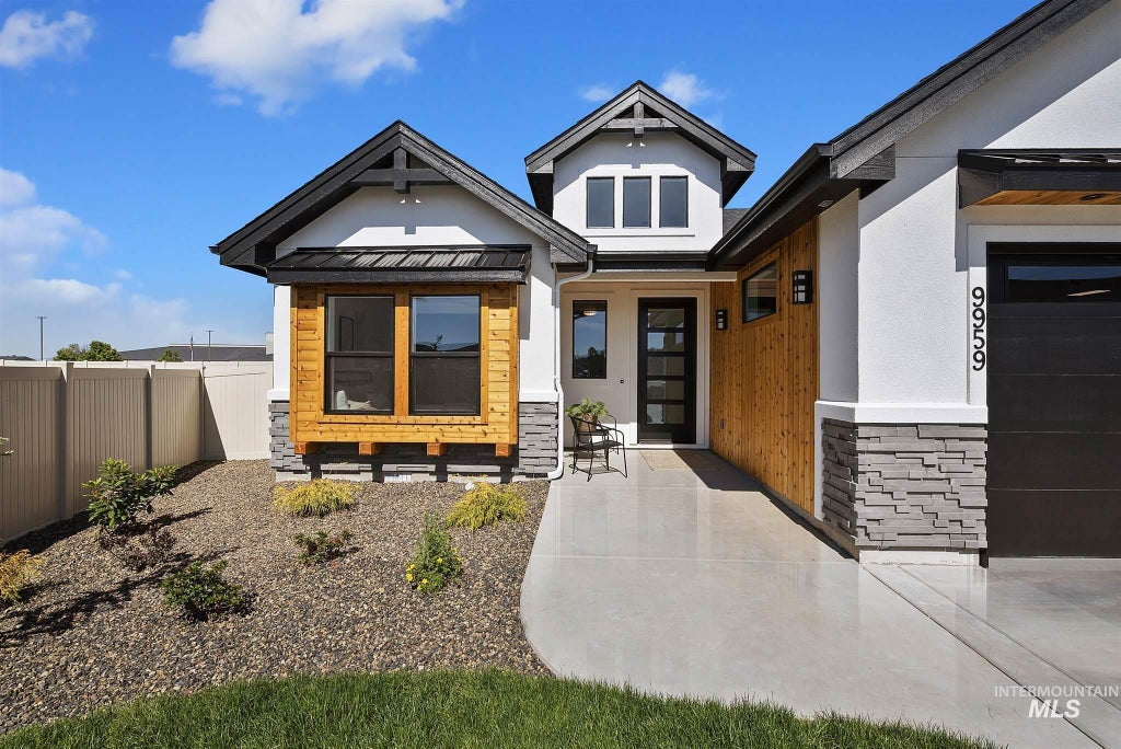 Photo of 9959 Hamby Way, Nampa, ID 83686 (MLS # 99003453)