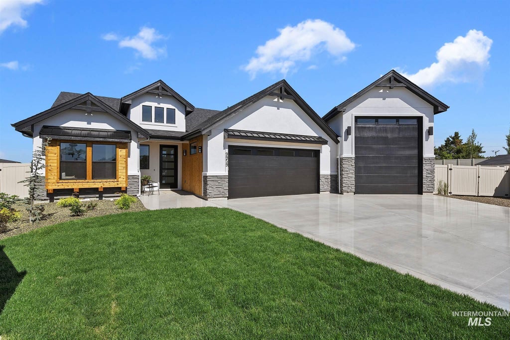 Photo of 9959 Hamby Way, Nampa, ID 83686 (MLS # 99003453)