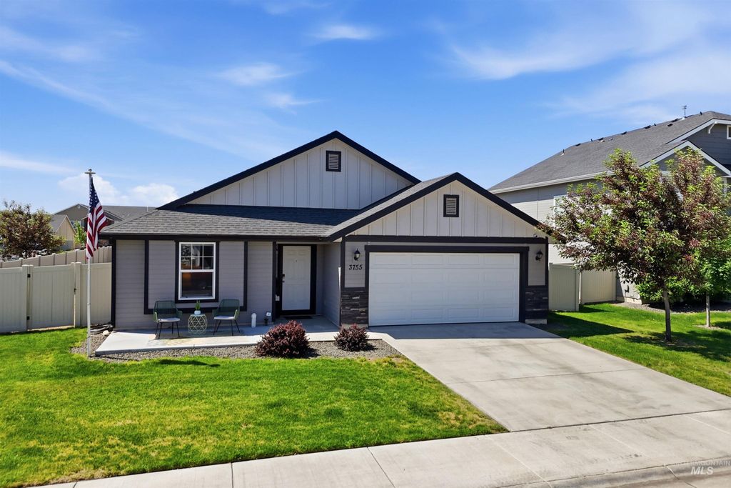 Photo of 3755 E Hags Head St, Nampa, ID 83686 (MLS # 98987783)
