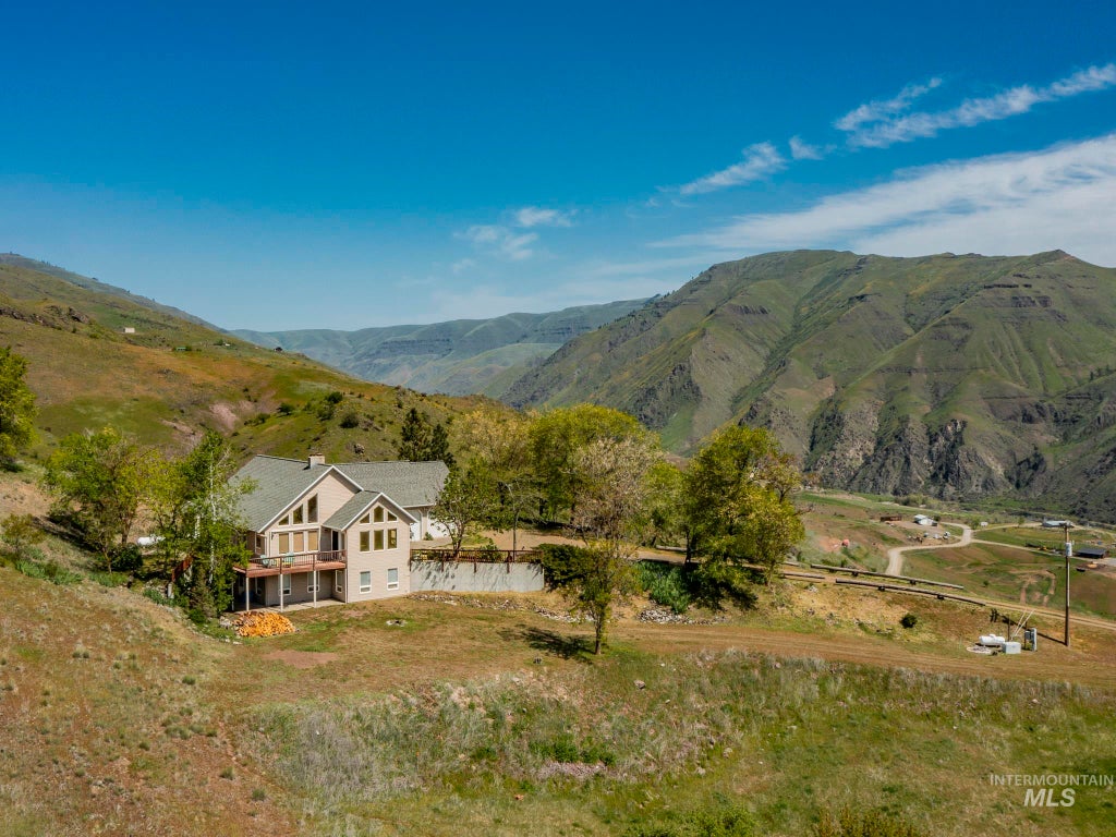 Photo of 160 Buckhorn Road, White Bird, ID 83554 (MLS # 98995103)