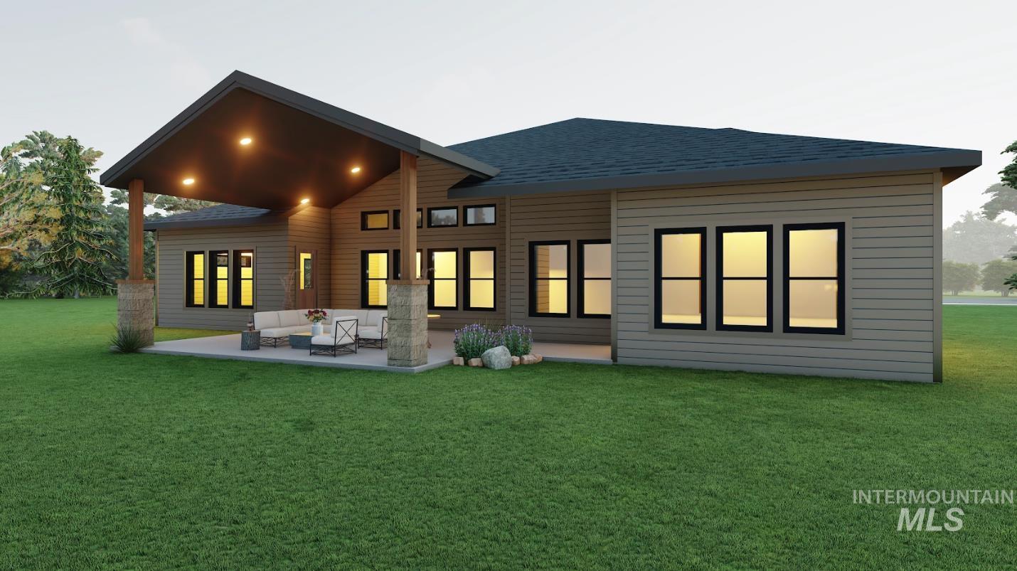 3460 N Costa Madera Way