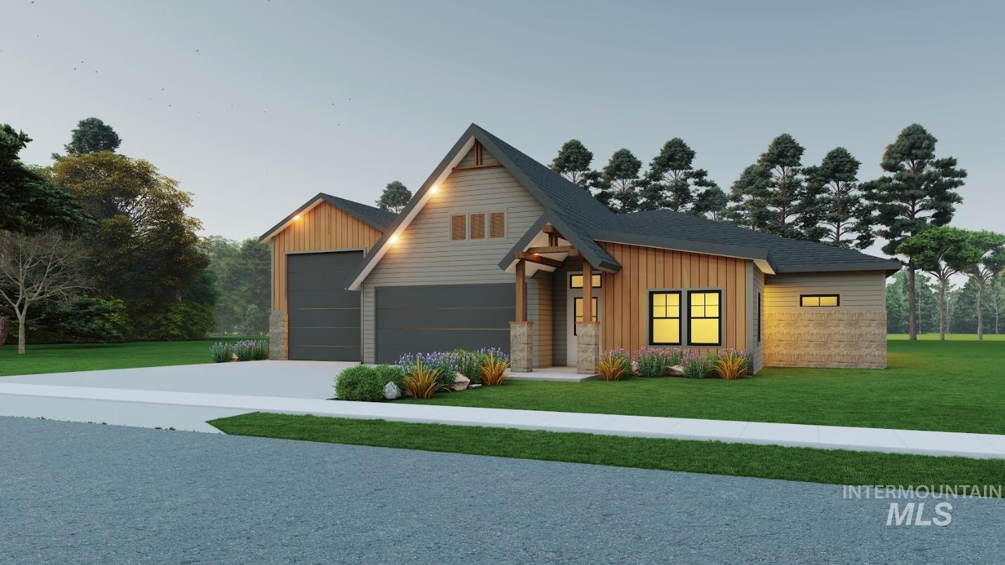 3460 N Costa Madera Way