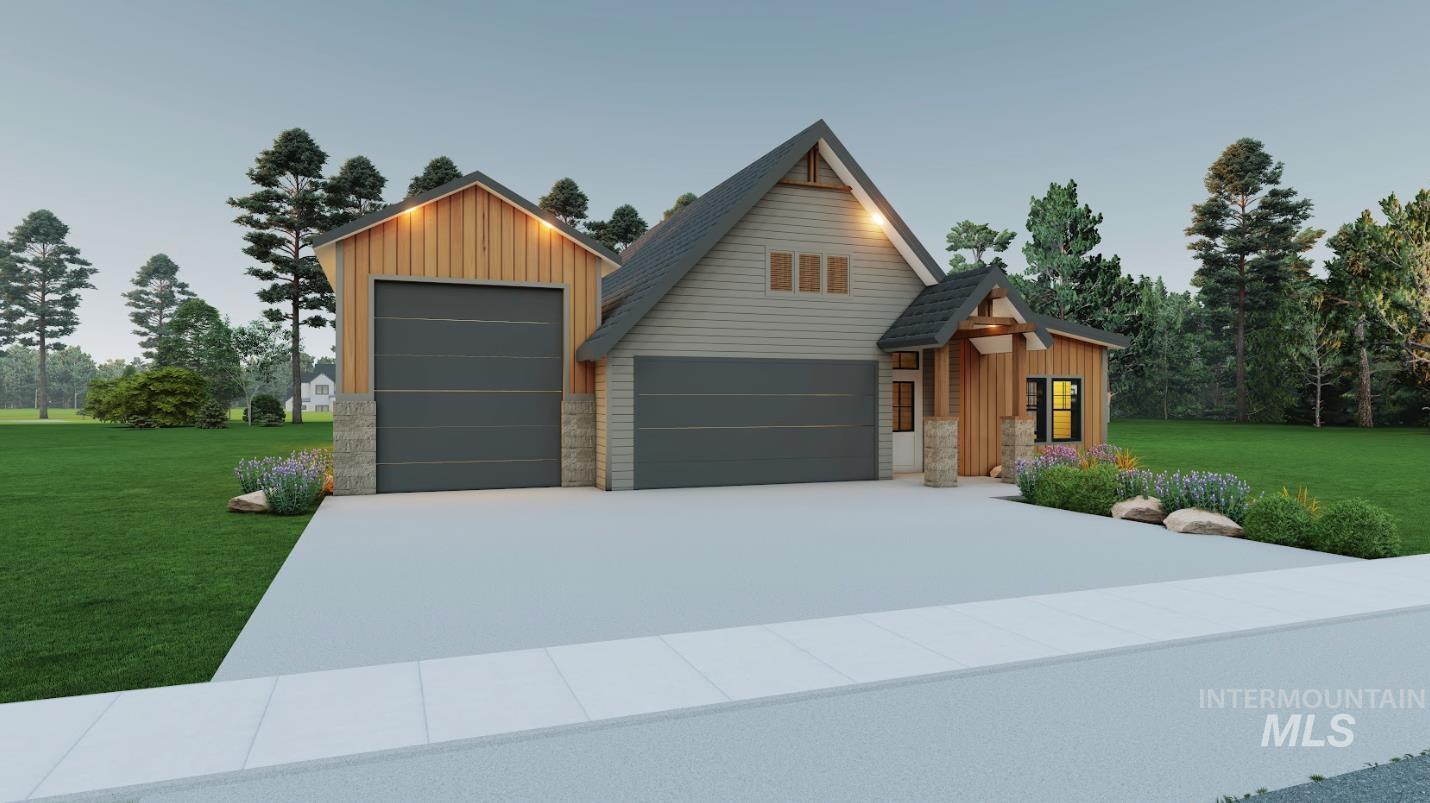 3460 N Costa Madera Way