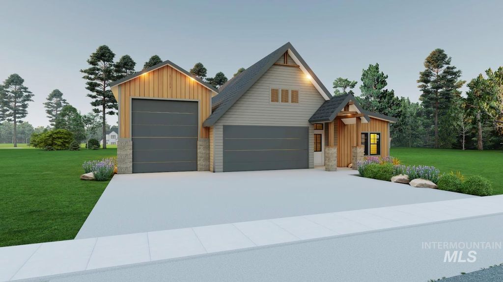 Photo of 3460 N Costa Madera Way, Star, ID 83669 (MLS # 98963421)