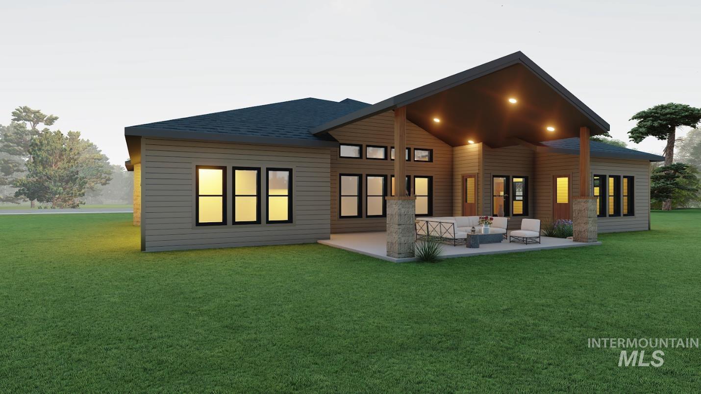 3460 N Costa Madera Way