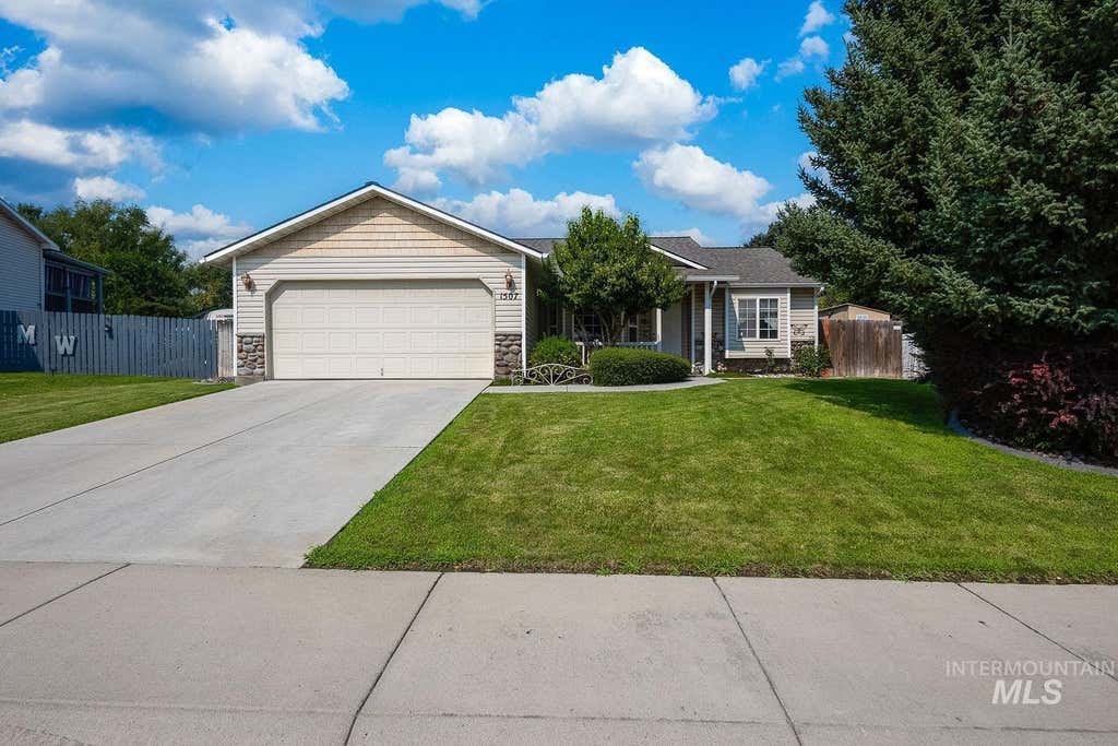 Photo of 1507 S Willow Creek, Nampa, ID 83686 (MLS # 98995403)