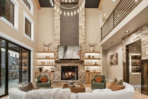 Photo of 7017 N Cairnhill Way, Eagle, ID 83616 (MLS # 98972497)