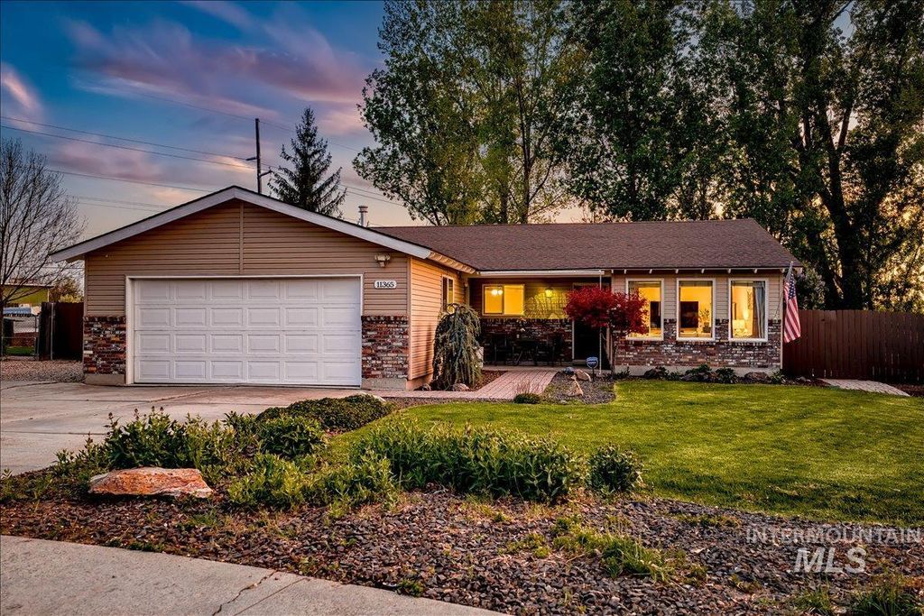 Photo of 11365 W Peconic Dr, Boise, ID 83709 (MLS # 98984230)