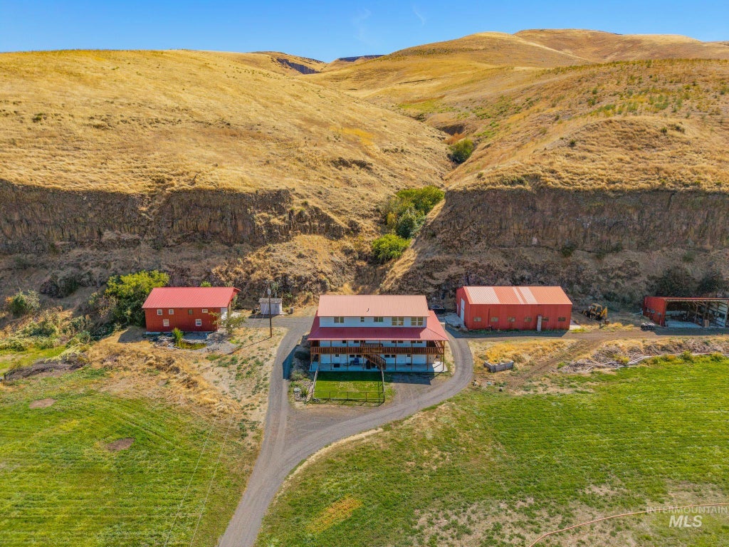 Photo of 3387 Asotin Creek Road, Asotin, WA 99402 (MLS # 99000746)