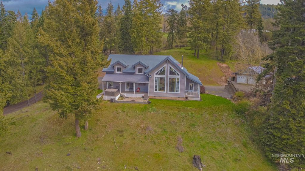 Photo of 237 Old Dent Rd, Orofino, ID 83544 (MLS # 98982784)