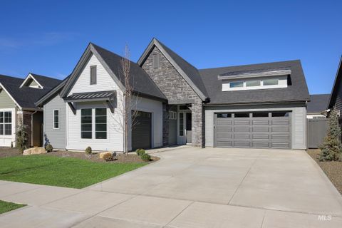 Photo of 1026 E Crescendo St, Meridian, ID 83642 (MLS # 98962970)