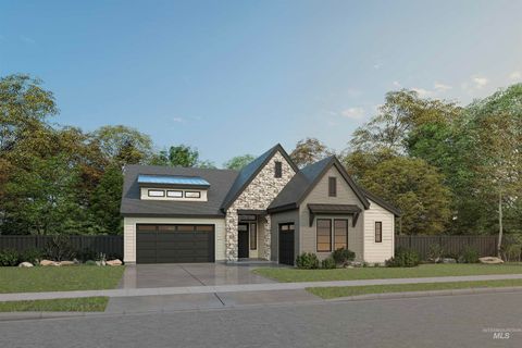 1026 E Crescendo St Meridian ID 83642