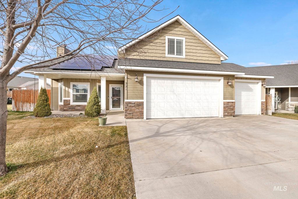 Photo of 321 Arrow Street, Twin Falls, ID 83301 (MLS # 98972451)